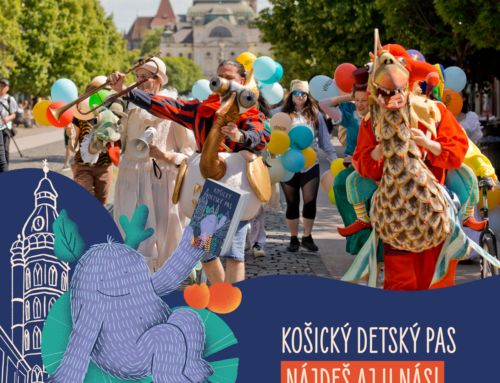 Košický detský pas