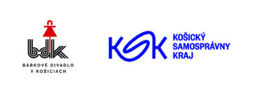Bábkové divadlo v Košiciach Logo