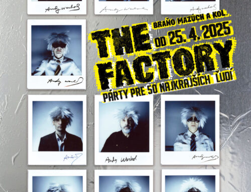 Braňo Mazúch a kol.: The Factory (Párty pre 50 najkrajších ľudí)