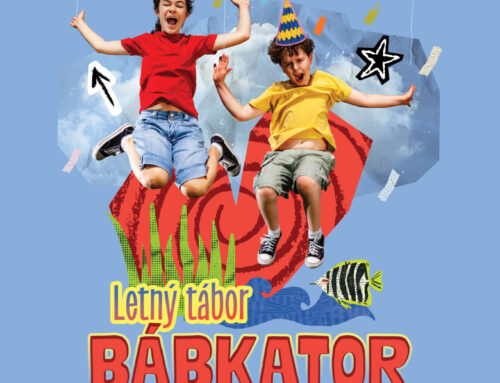 Letný tábor BÁBKATOR
