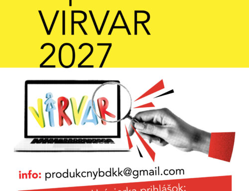 Open Call VIRVAR 2027